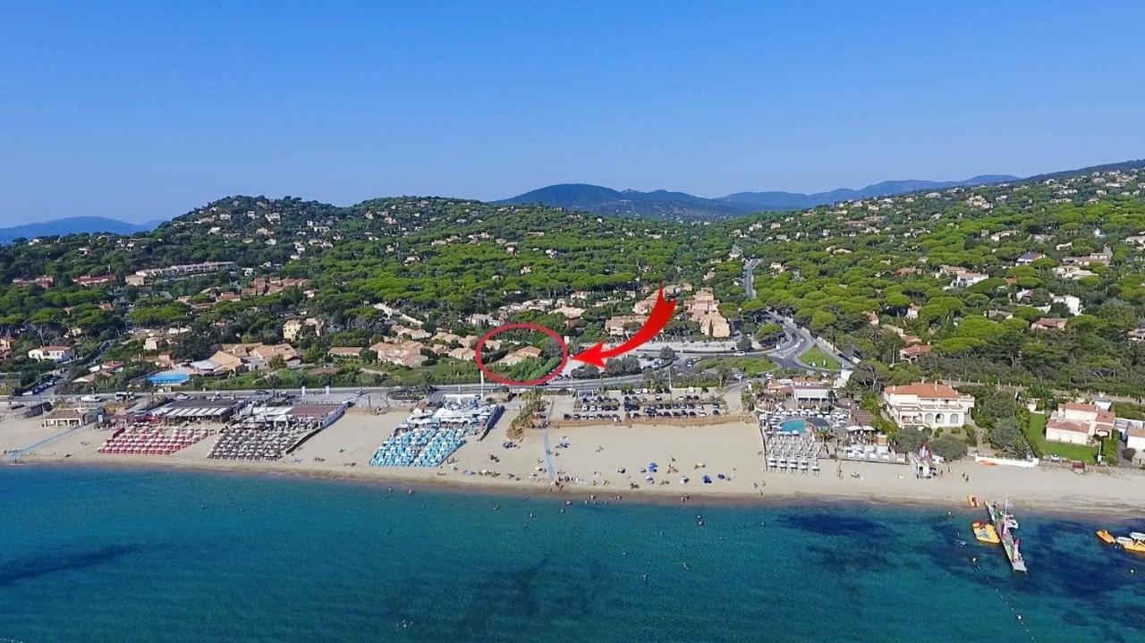 Bastide Du Levant サント・マキシム エクステリア 写真