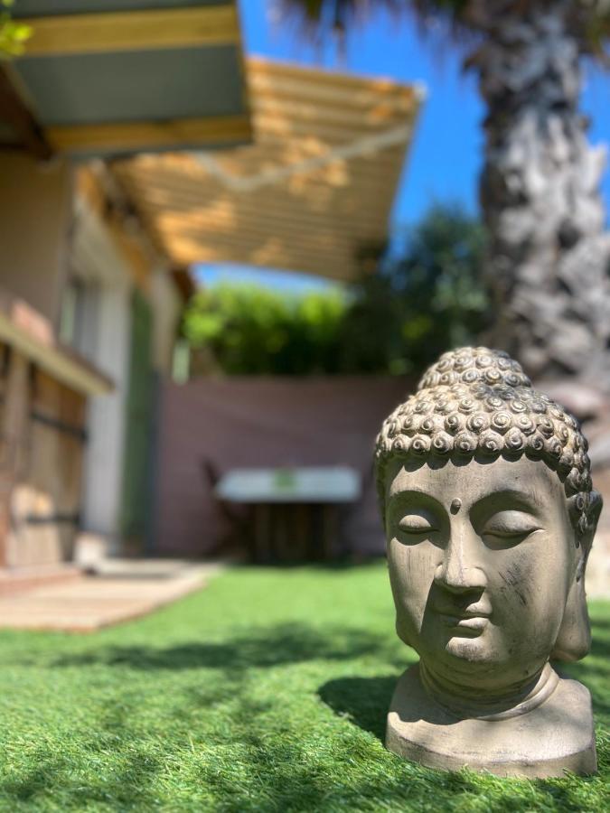 Bastide Du Levant サント・マキシム エクステリア 写真