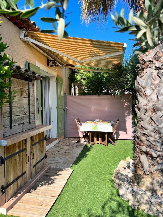 Bastide Du Levant サント・マキシム エクステリア 写真
