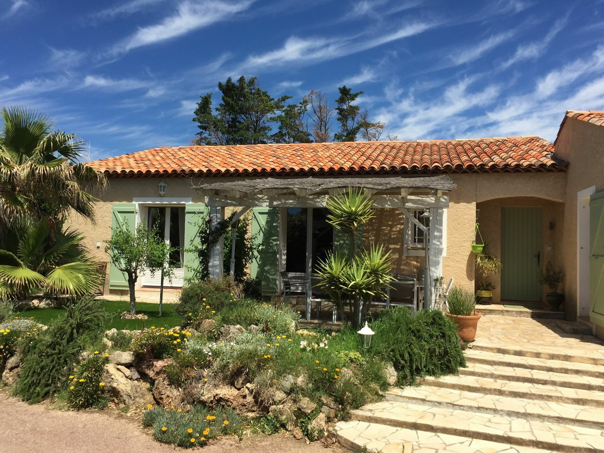 Bastide Du Levant サント・マキシム エクステリア 写真