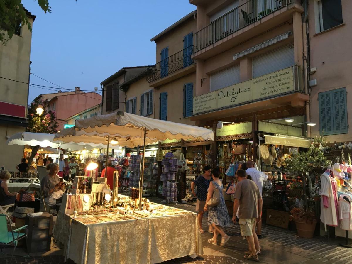 Bastide Du Levant サント・マキシム エクステリア 写真