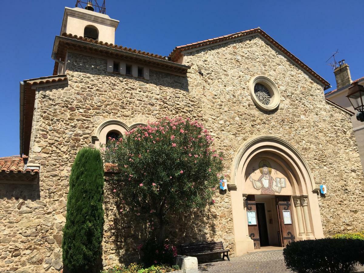 Bastide Du Levant サント・マキシム エクステリア 写真