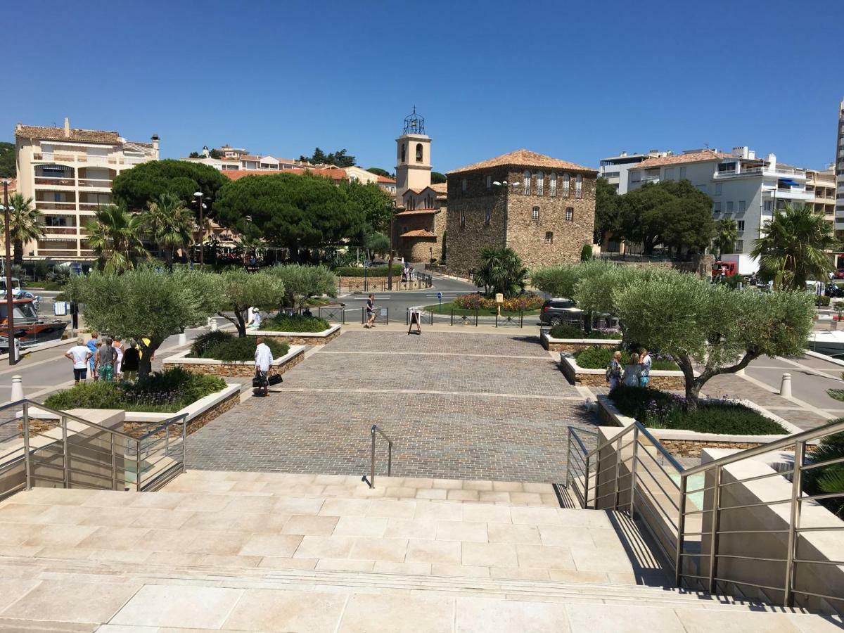 Bastide Du Levant サント・マキシム エクステリア 写真